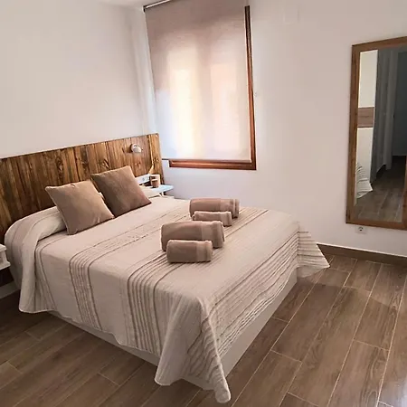 Appartement La Casa Del Castillo Ayllón