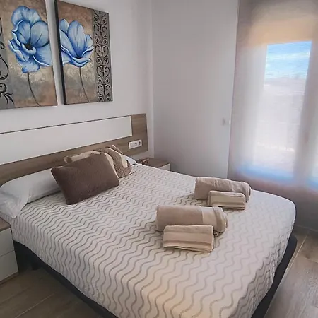 La Casa Del Castillo Appartement